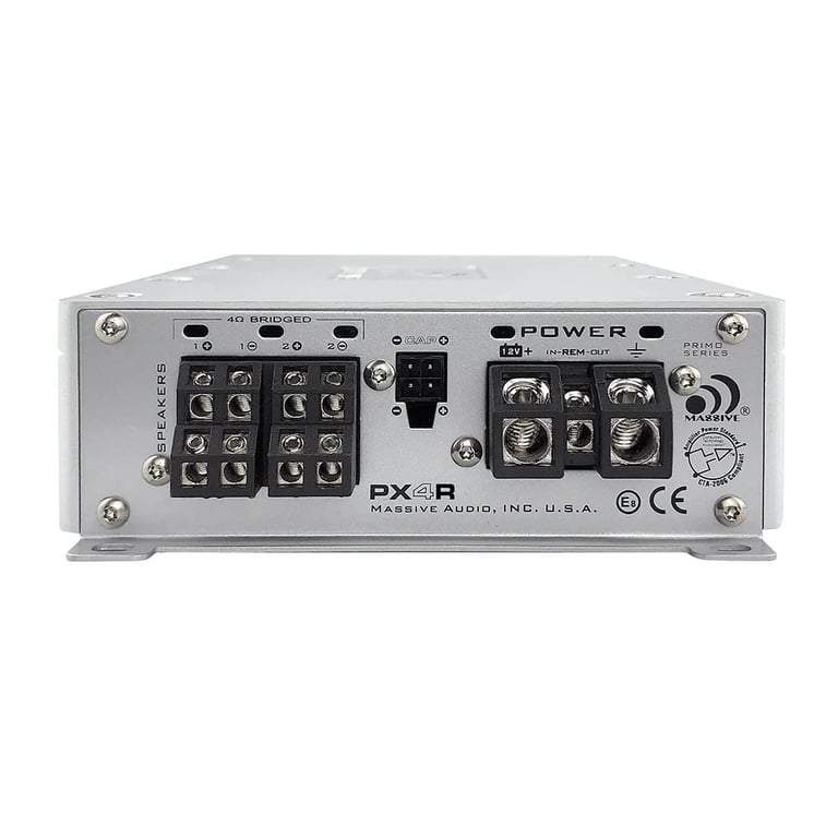 Massive Audio PX4R Image 3