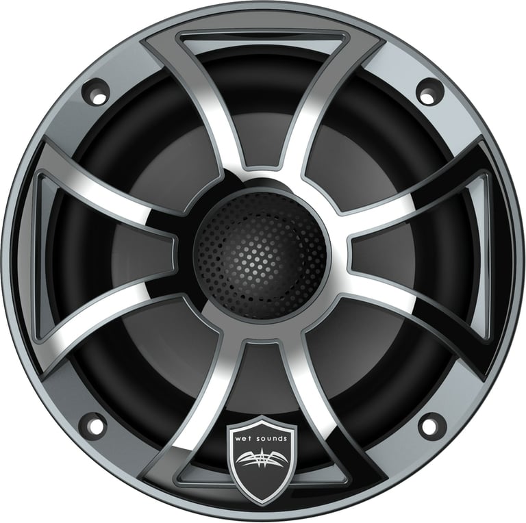 Wet Sounds REVO 6-XSG-SS V3 Image 1