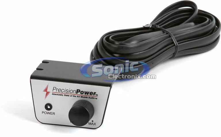 1300 W Complete Sony + Precision Power Bass Package Image 5