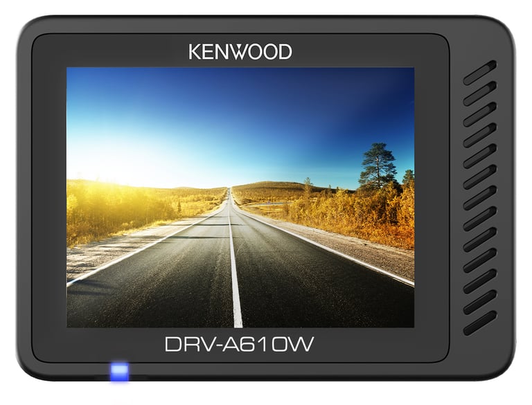 Kenwood DRV-A610WDP (Like New (Open Box)) Image 9
