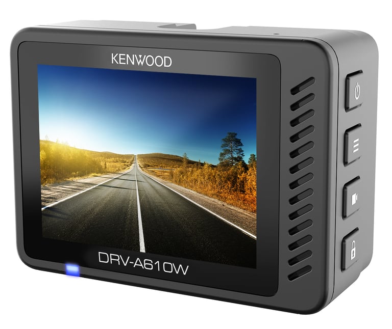 Kenwood DRV-A610WDP (Like New (Open Box)) Image 7