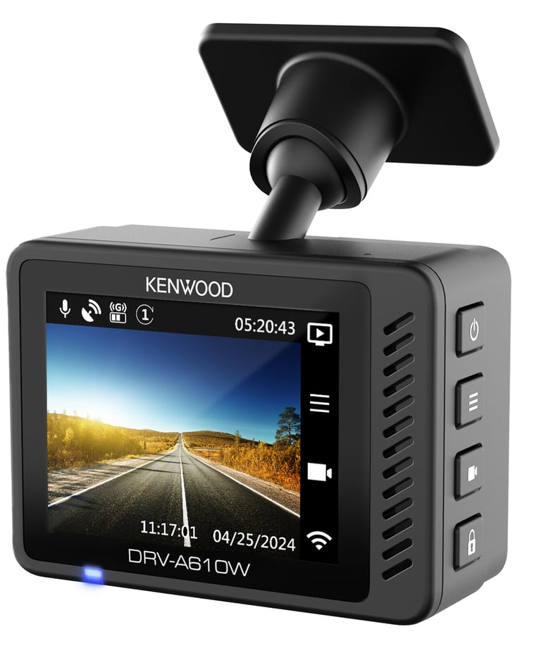 Kenwood DRV-A610WDP (Like New (Open Box)) Image 23