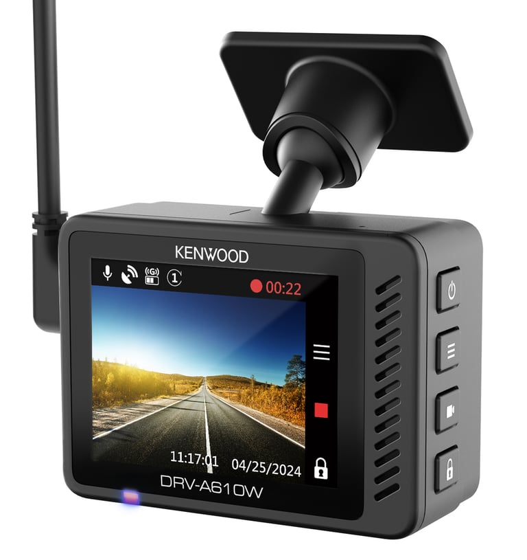 Kenwood DRV-A610WDP (Like New (Open Box)) Image 12