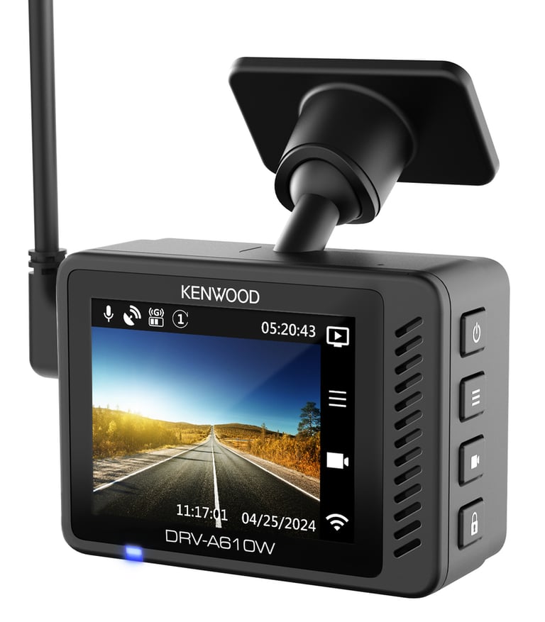 Kenwood DRV-A610WDP (Like New (Open Box)) Image 22