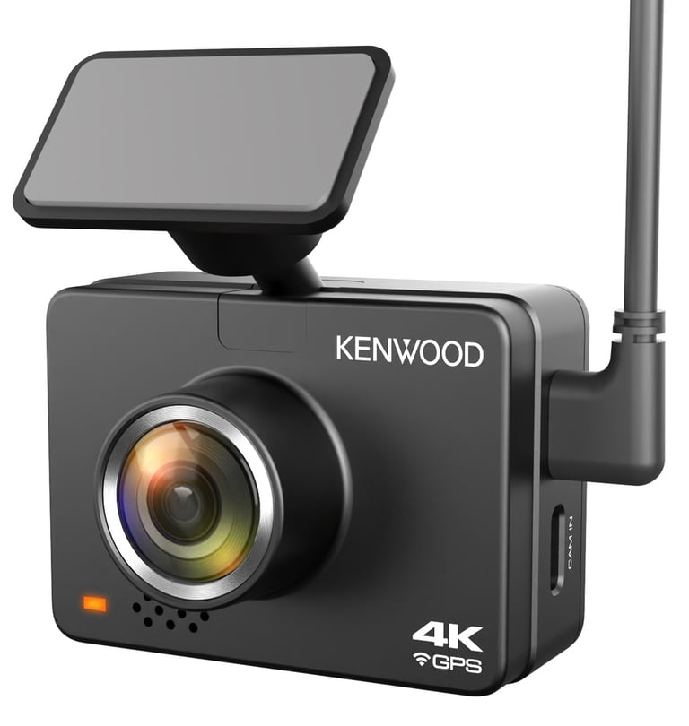 Kenwood DRV-A610WDP (Like New (Open Box)) Image 3