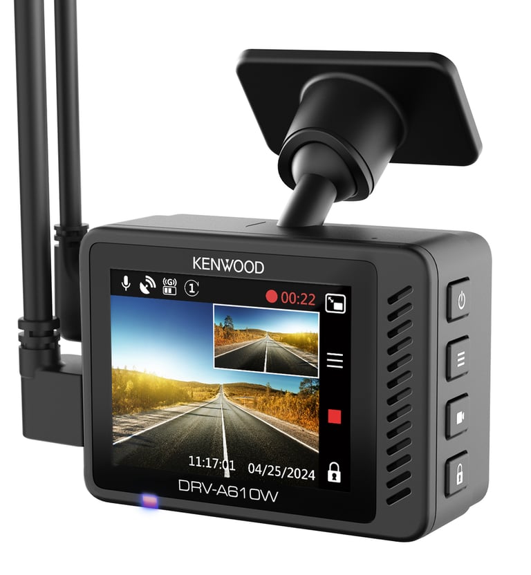 Kenwood DRV-A610WDP (Like New (Open Box)) Image 11