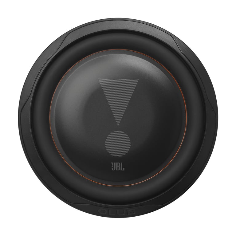 JBL CLUB 102SL (JBLSUBCB102SL) (Open Box, Great) Image 1