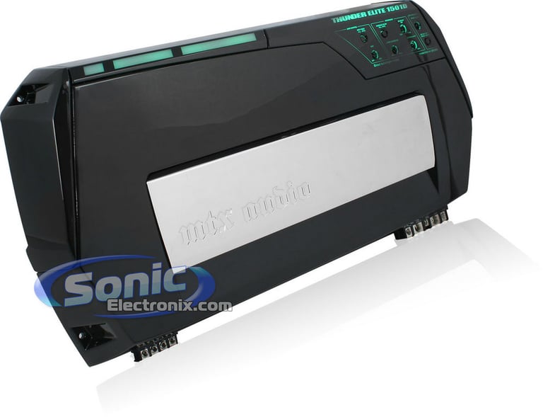 All-Inclusive GPS/DVD Navigation w/Kenwood, Infinity, Kicker and MTX Audio Image 20