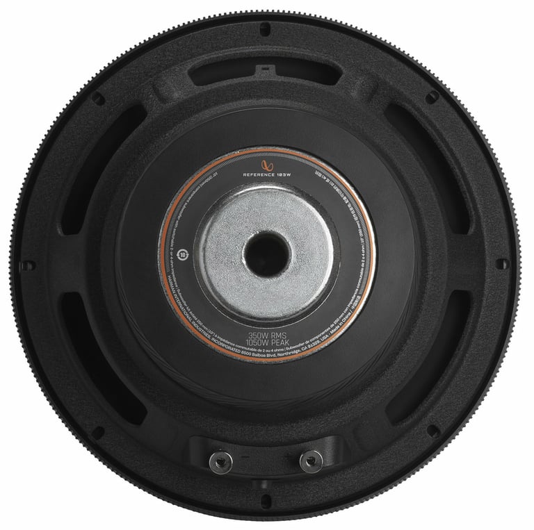 Infinity Reference 103W (INFSUBRF103W) (Open Box, Great) Image 8
