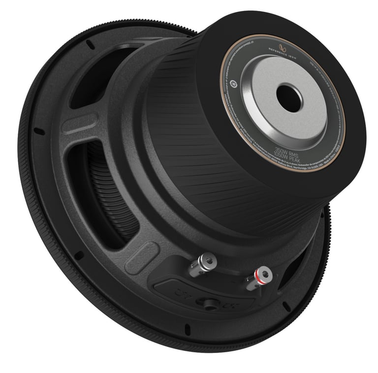 Infinity Reference 103W (INFSUBRF103W) (Open Box, Great) Image 3