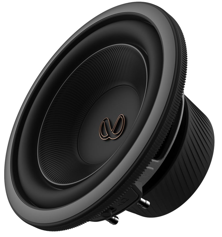 Infinity Reference 103W (INFSUBRF103W) (Open Box, Great) Image 2