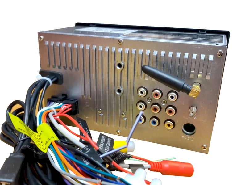 Massive Audio H7CPAW (Open Box, Great) Image 5