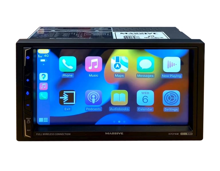 Massive Audio H7CPAW (Open Box, Great) Image 2