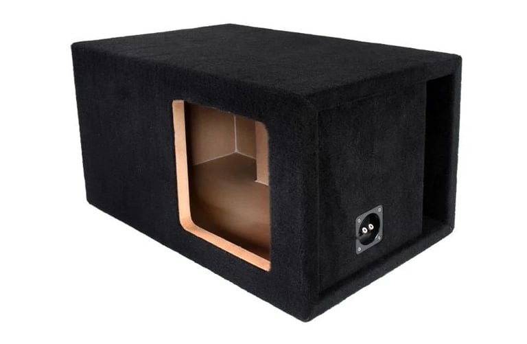 Atrend 12SXK-P - Black Image 1