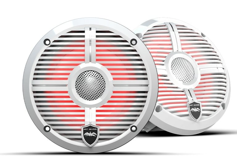 Wet Sounds REVO 6-XWW (Like New (Open Box)) Image 1