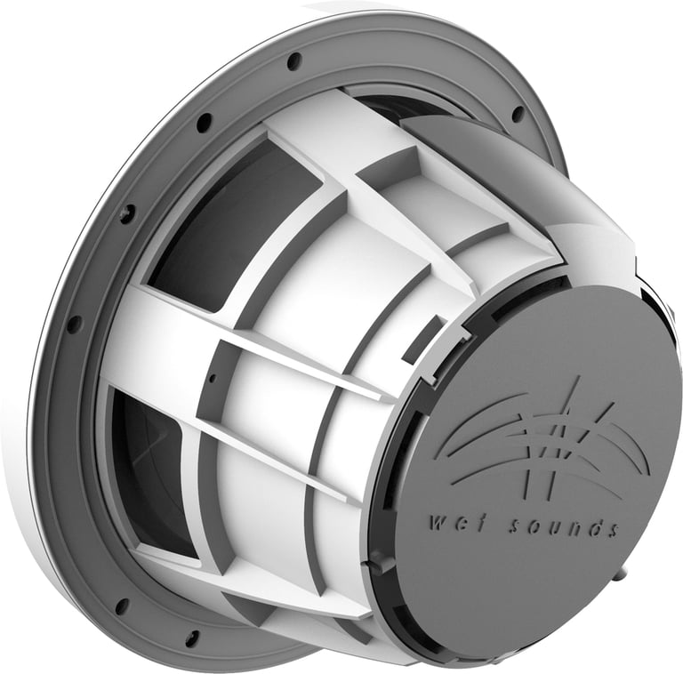 Wet Sounds REVO 8-XSW-SS (Like New (Open Box)) Image 9