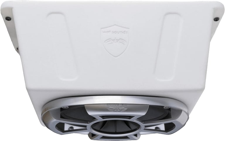 Wet Sounds REV 6X9-SM-W (White) Image 5