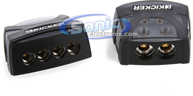 All-Inclusive GPS/DVD Navigation w/Kenwood, Infinity, Kicker and MTX Audio Image 30