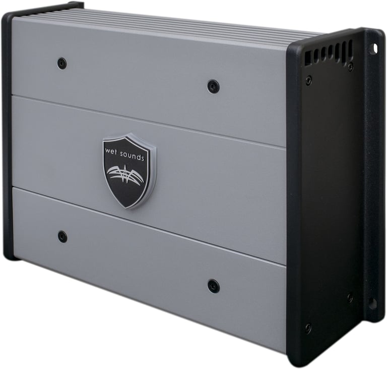 Wet Sounds HTX-2 (OPEN BOX, LIKE NEW) Image 6