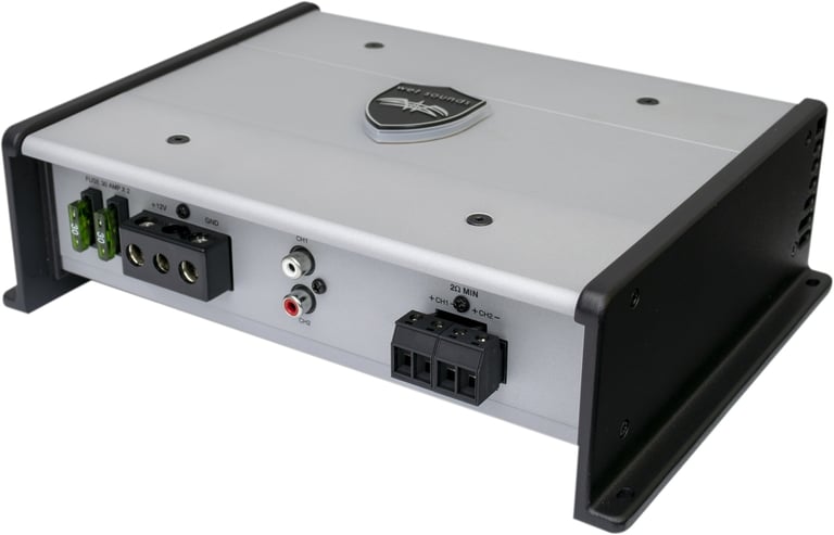 Wet Sounds HTX-2 (OPEN BOX, LIKE NEW) Image 4