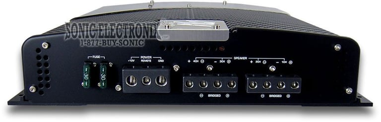 MA Audio HK597 Image 3