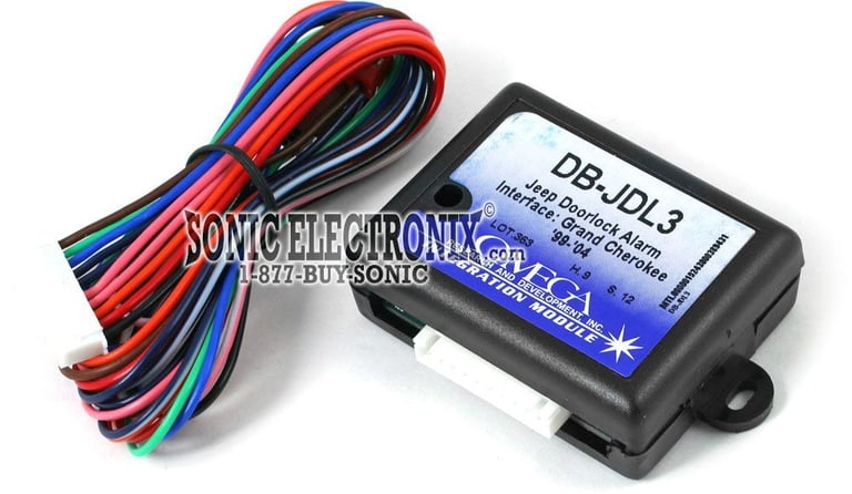 Omega DB-JDL3 Image 1