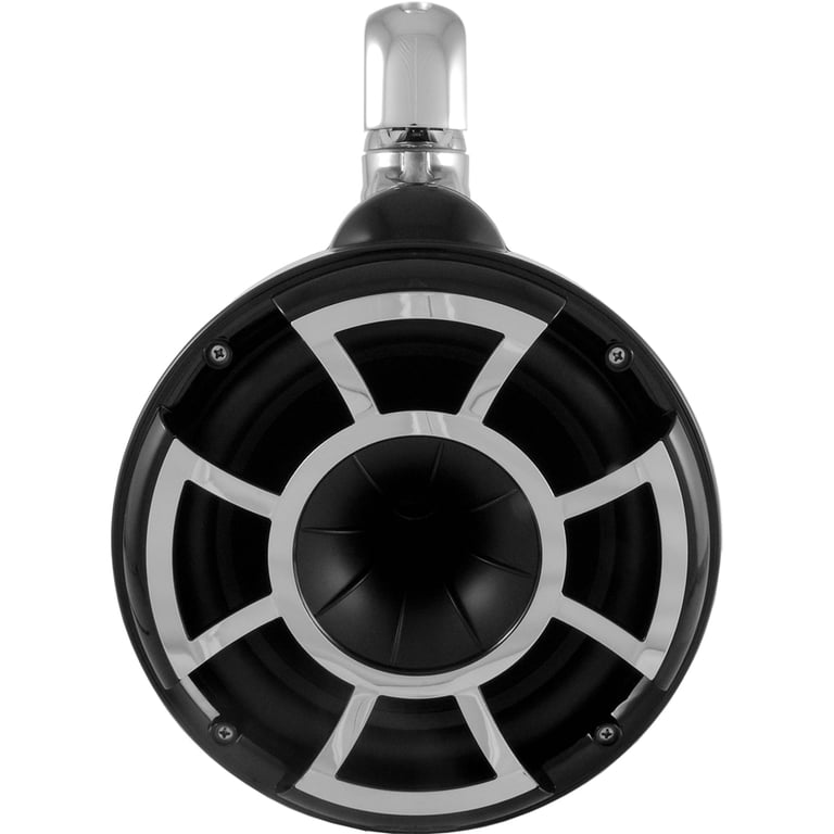 Wet Sounds Rev 8 B-SC V2 (Black) Image 4
