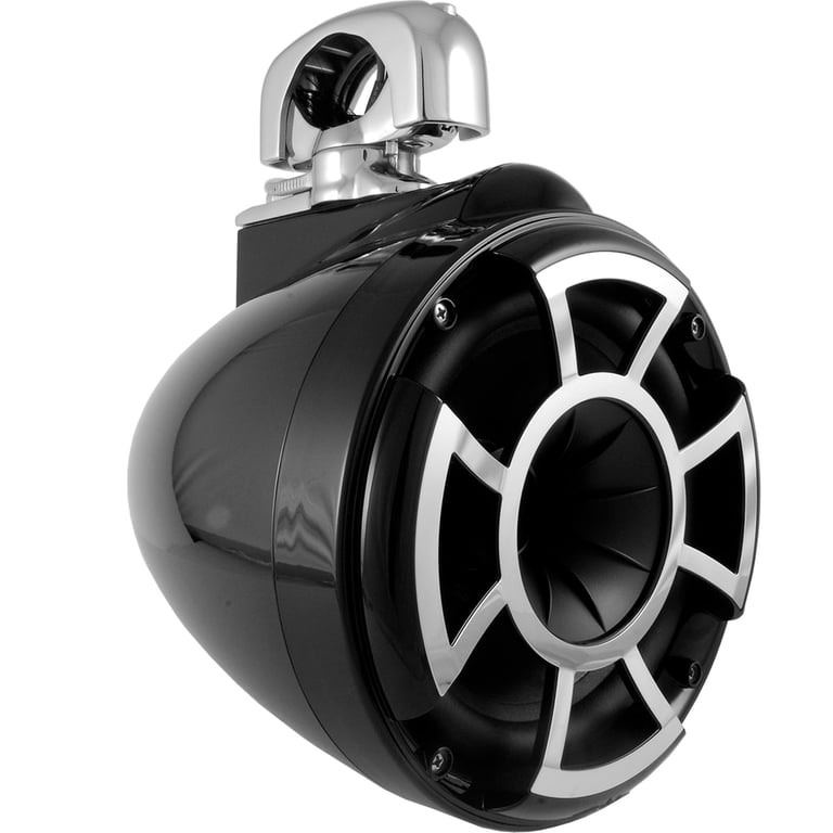 Wet Sounds Rev 8 B-SC V2 (Black) Image 2