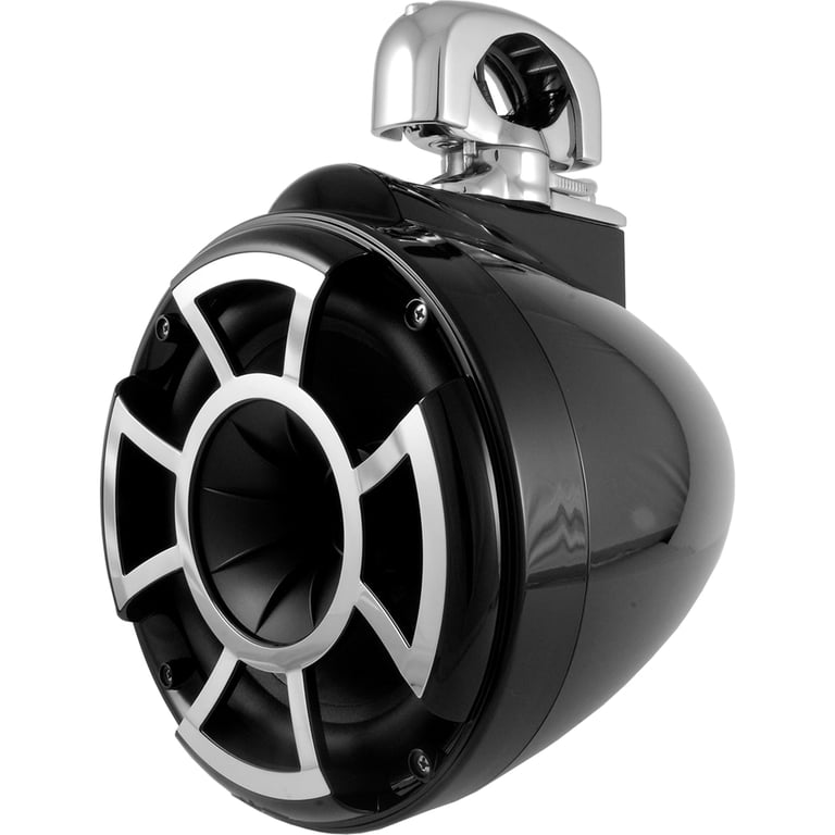 Wet Sounds Rev 8 B-SC V2 (Black) Image 3