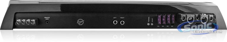 All-Inclusive GPS/DVD Navigation w/Kenwood, Infinity, Kicker and MTX Audio Image 21