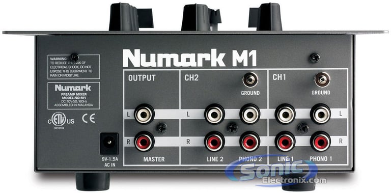 Numark M1 Image 2