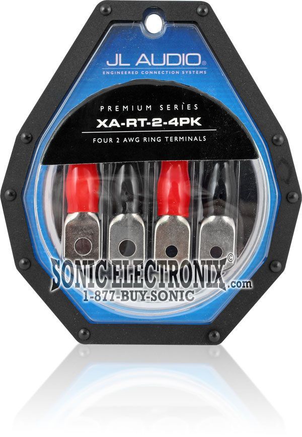 JL Audio XA-RT-2-4PK Image 2