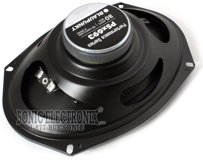 Blaupunkt PSx693 Image 5
