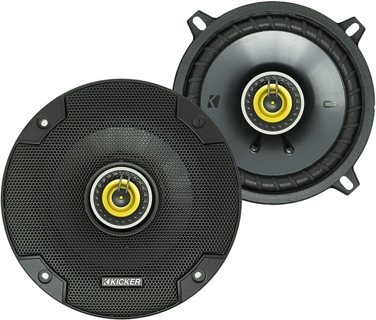 Kicker CS Series Factory Speaker Replacement Package Image 17