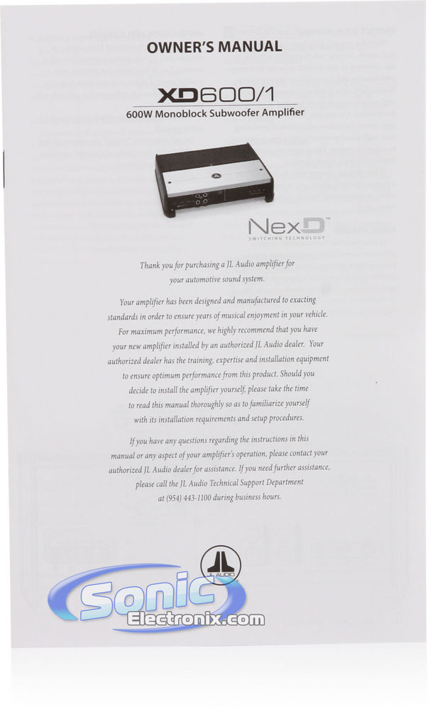 All-Inclusive GPS/DVD Navigation w/ Pioneer, Infinity, JL Audio, and RE Audio Image 26