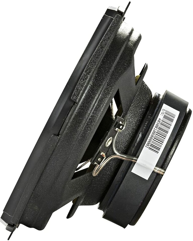 Kicker CS Series Front Door Factory Speaker Replacement Package Image 7
