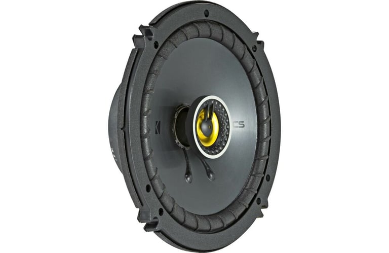 Kicker CS Series Front Door Speaker Replacement Package Image 6