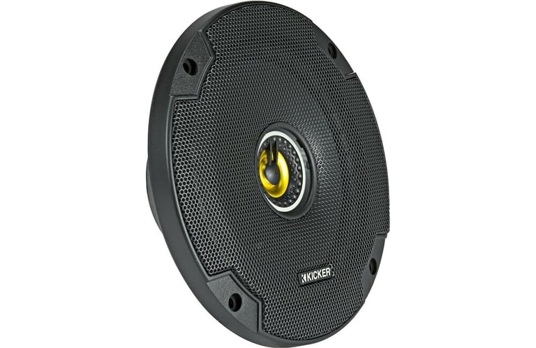 Kicker CS Series Factory Speaker Upgrade Package Image 19