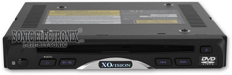 XO Vision DX-1010V Image 2
