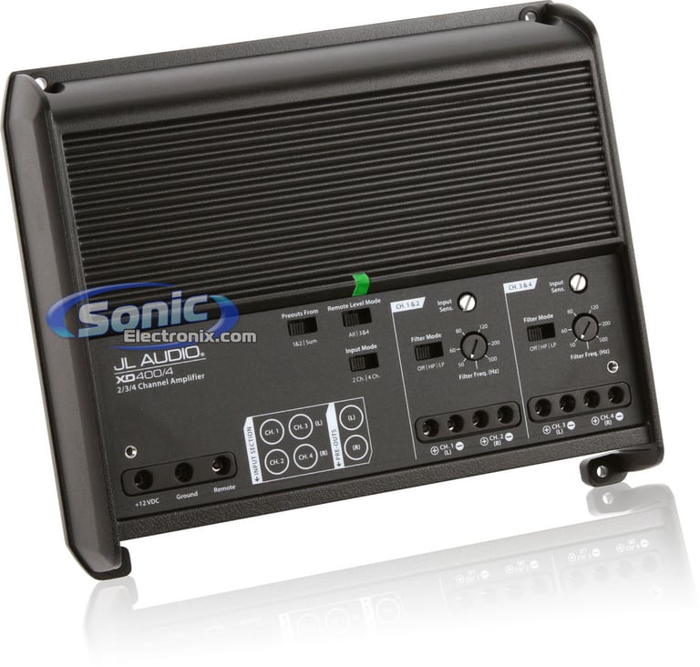 All-Inclusive GPS/DVD Navigation w/ Pioneer, Infinity, JL Audio, and RE Audio Image 13