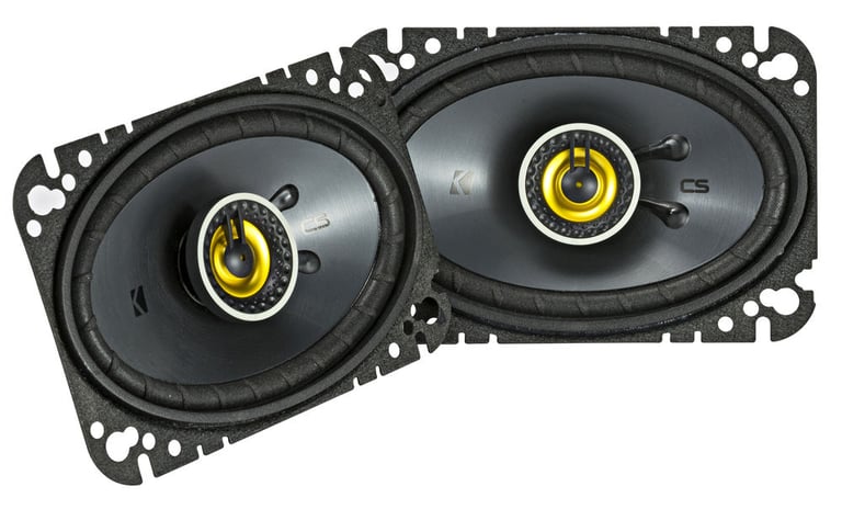 Kicker CS Series Factory OEM Speaker Upgrade Package Image 4