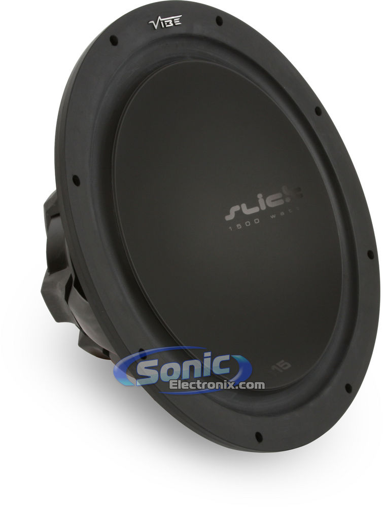 VIBE Audio SLICK 15  Image 1