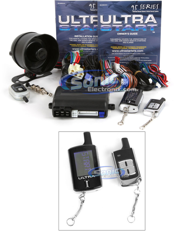 Ultra Start by AST U4295LCD-PRO Image 1