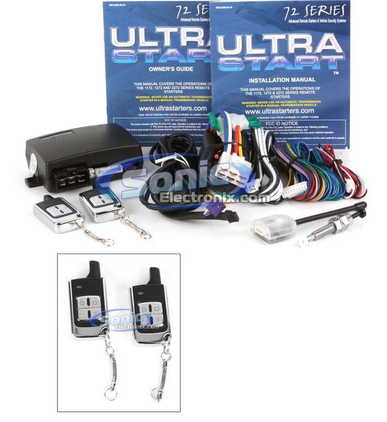 Ultra Start by AST U1272-XR PRO Image 1