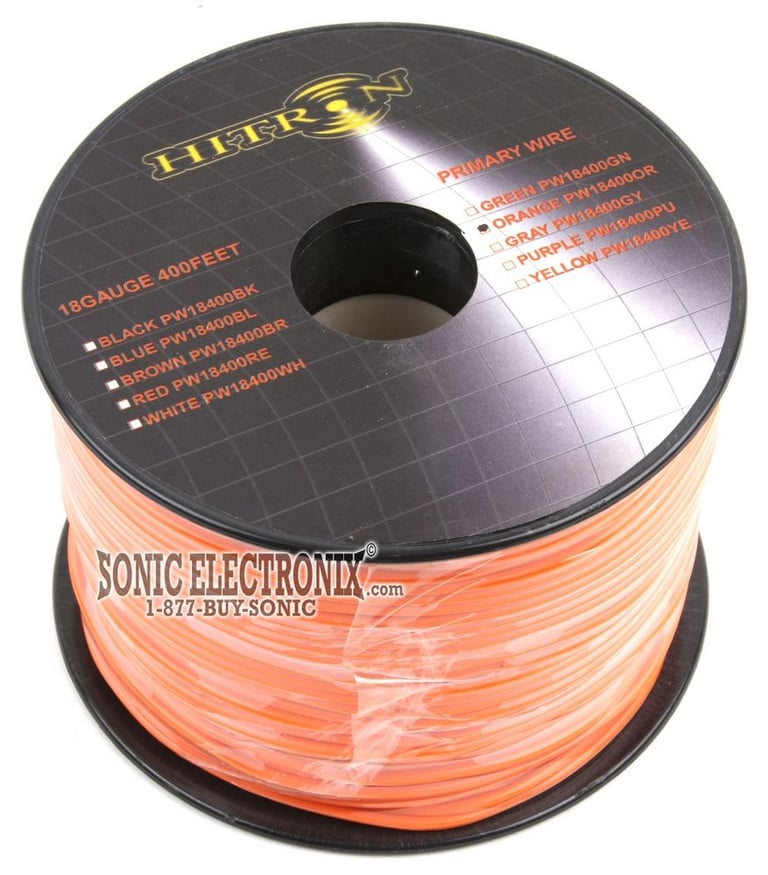 Hitron PW18400OR (Orange) Image 1