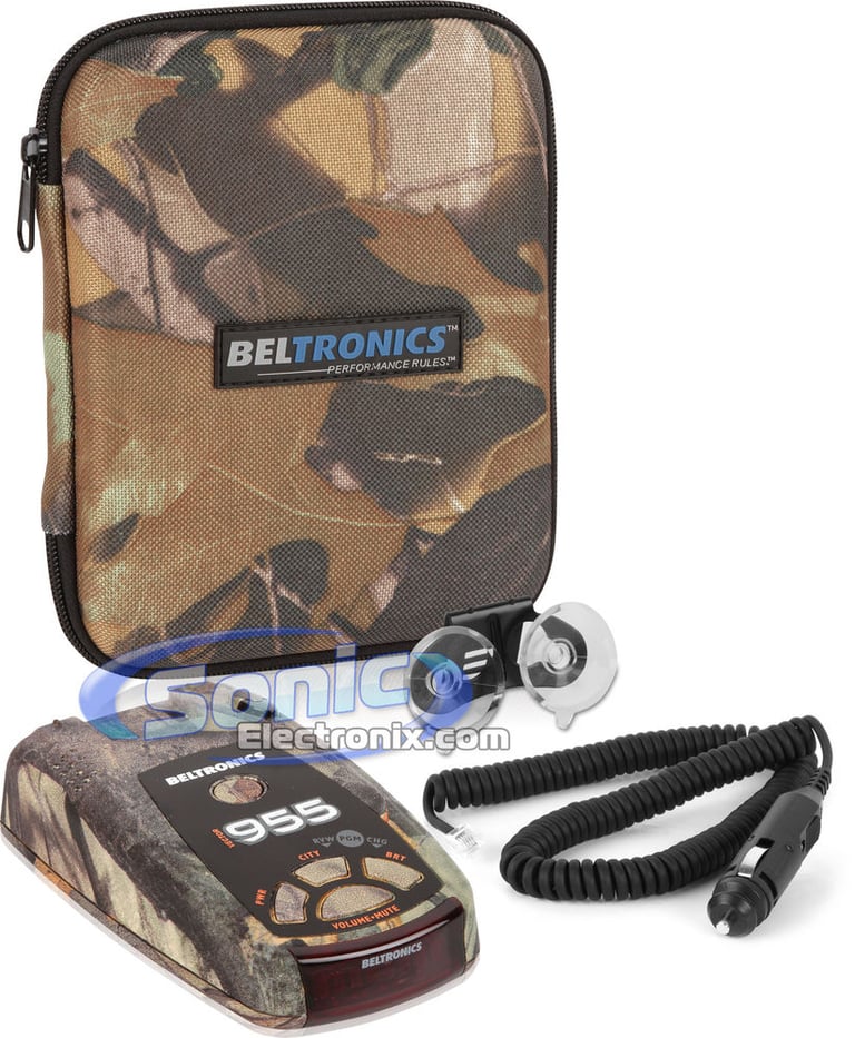 BEL Beltronics Vector 955C (Camo 955-C) Image 1
