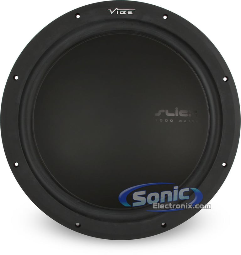 VIBE Audio SLICK 15  Image 2