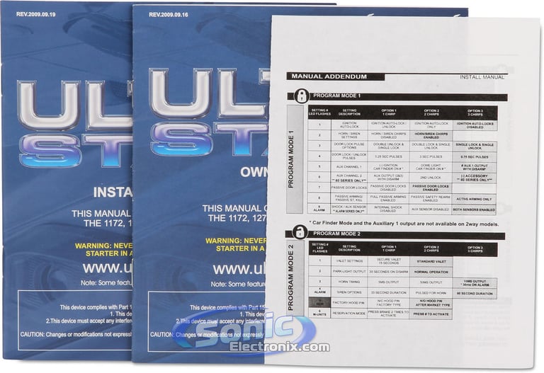 Ultra Start by AST U1272-XR PRO Image 7