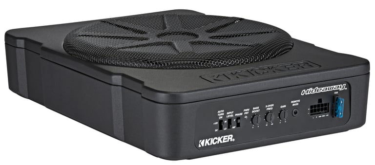 Kicker HS10 (51HS10) (Open Box, Good) Image 6