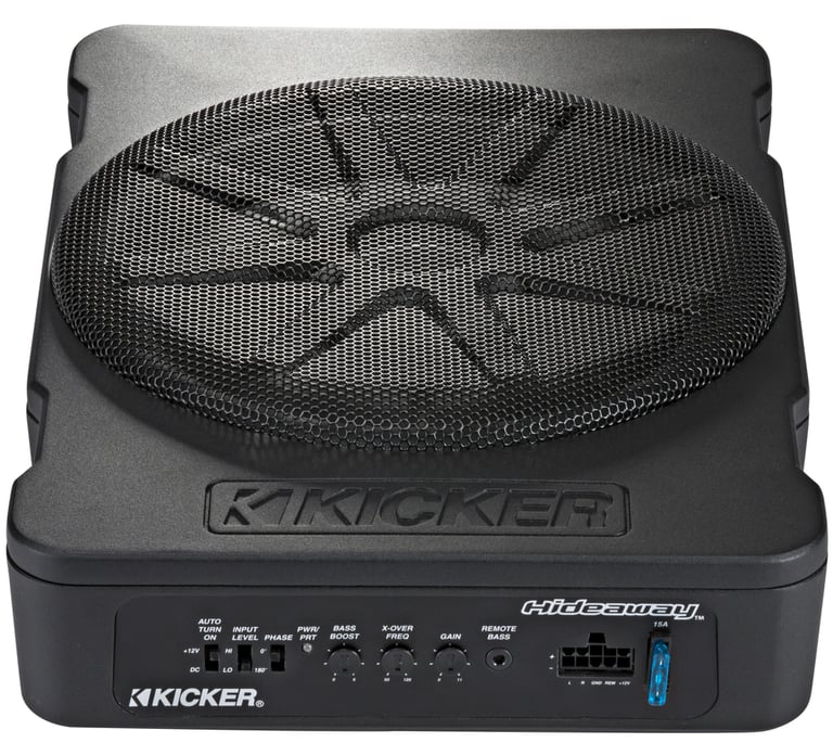 Kicker HS10 (51HS10) (Open Box, Good) Image 5